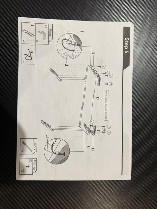 Компьютерный стол