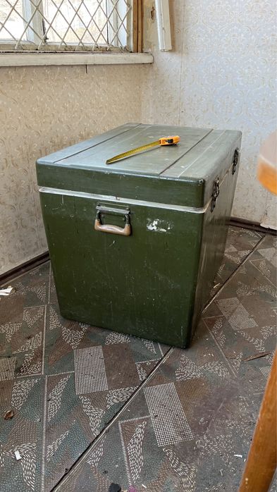 Термоизоляционный контейнер ТКМ-14