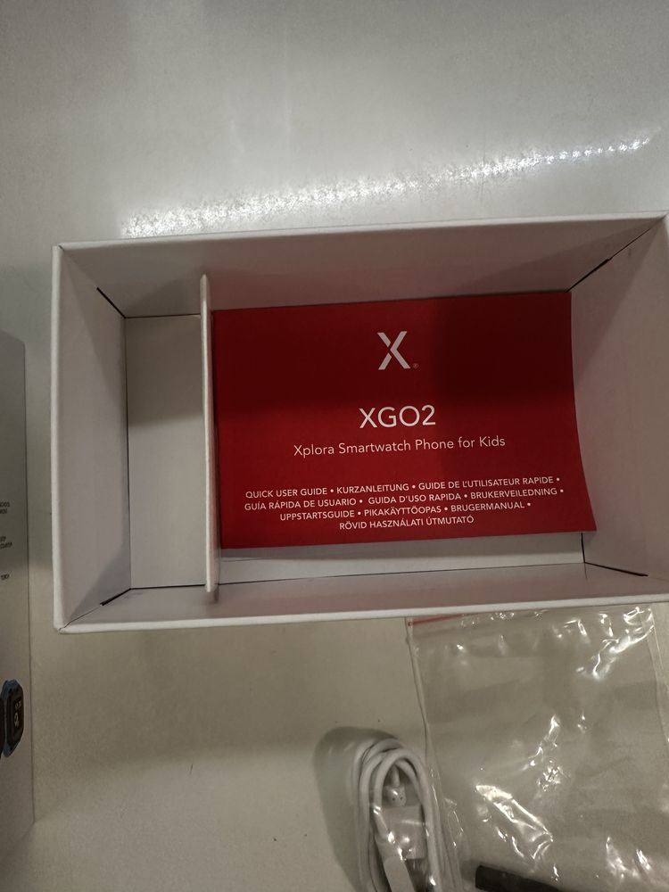 Смарт детски часовник Xplora GO2