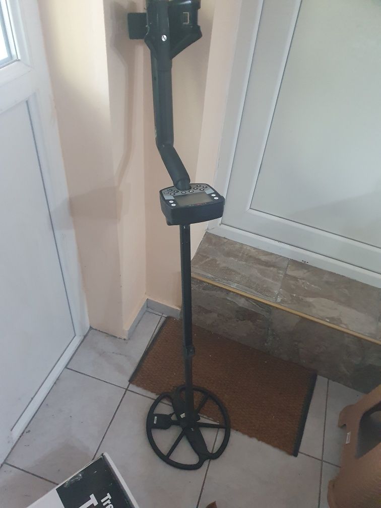 Minelab etrac Топ състояние. Minelab ctx3030
