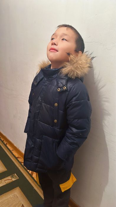 Продам куртку зимнюю