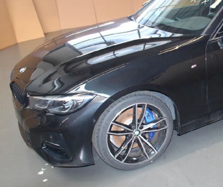 Pachet Frontal BMW 320 330i G20/G21 Fata completa M pachet Faruri Lase