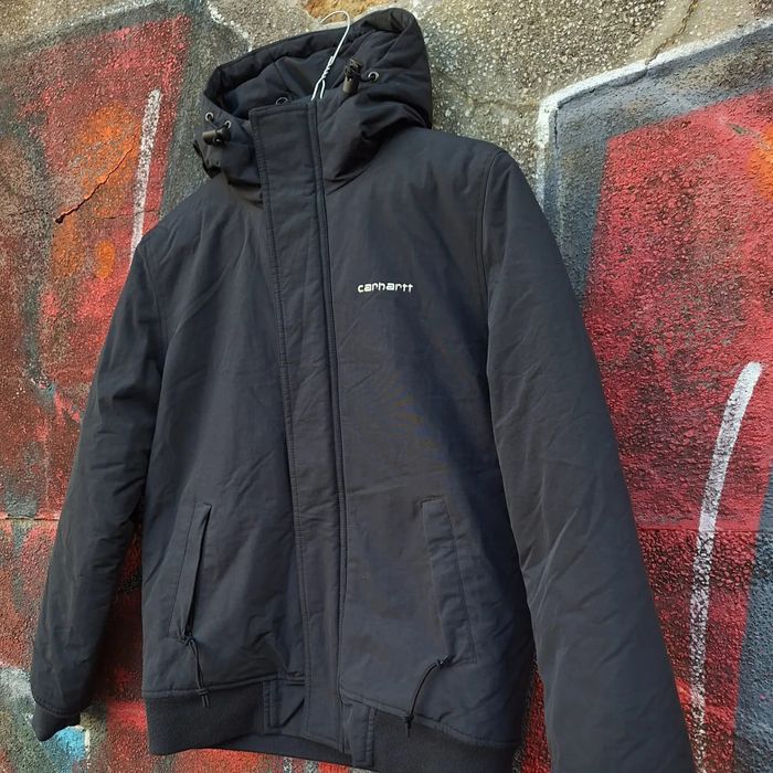 Carhartt Kodiak Jacket (black)