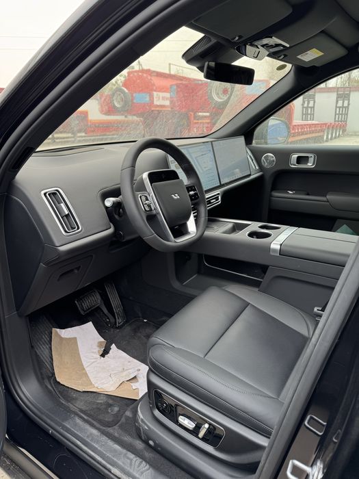 Li 9 Ultra. 26 restayling