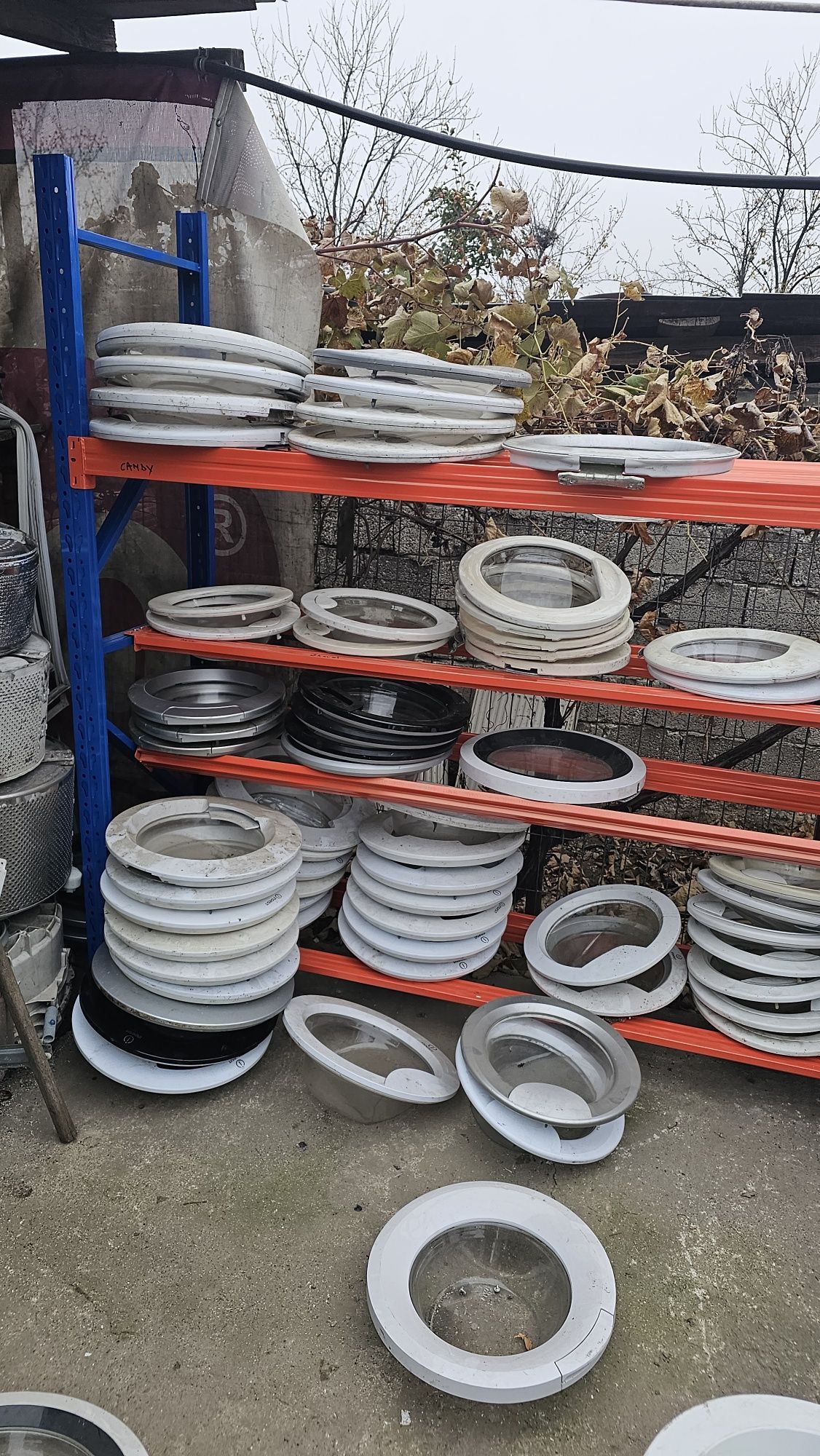 Vând hublou. Ușă mașină de spălat