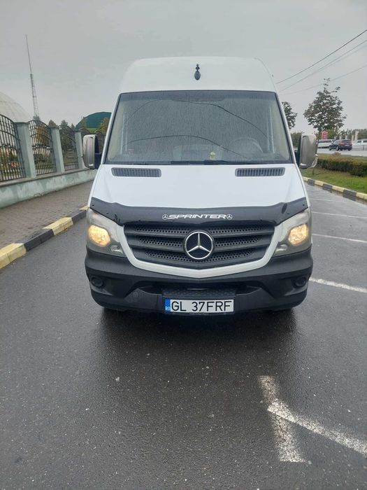 Vand Mercedes Sprinter din 2017 , 316 CDI , 163 Cai