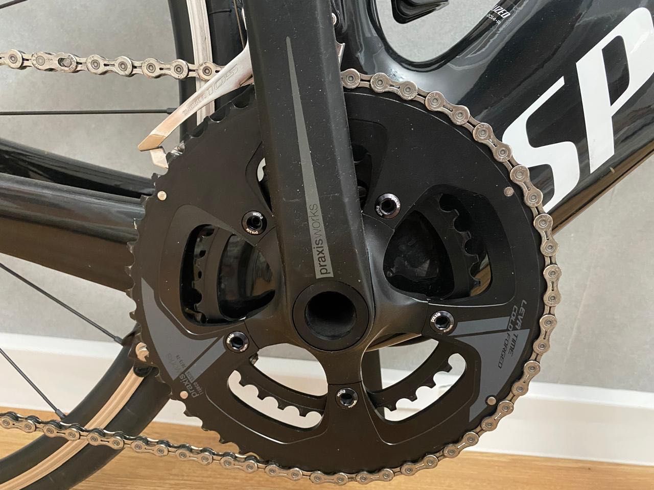 Велосипед шоссейный (разделочный) Specialized Shiv