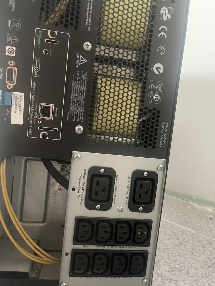 Продам smart-UPS APC ИБП 5000Вт