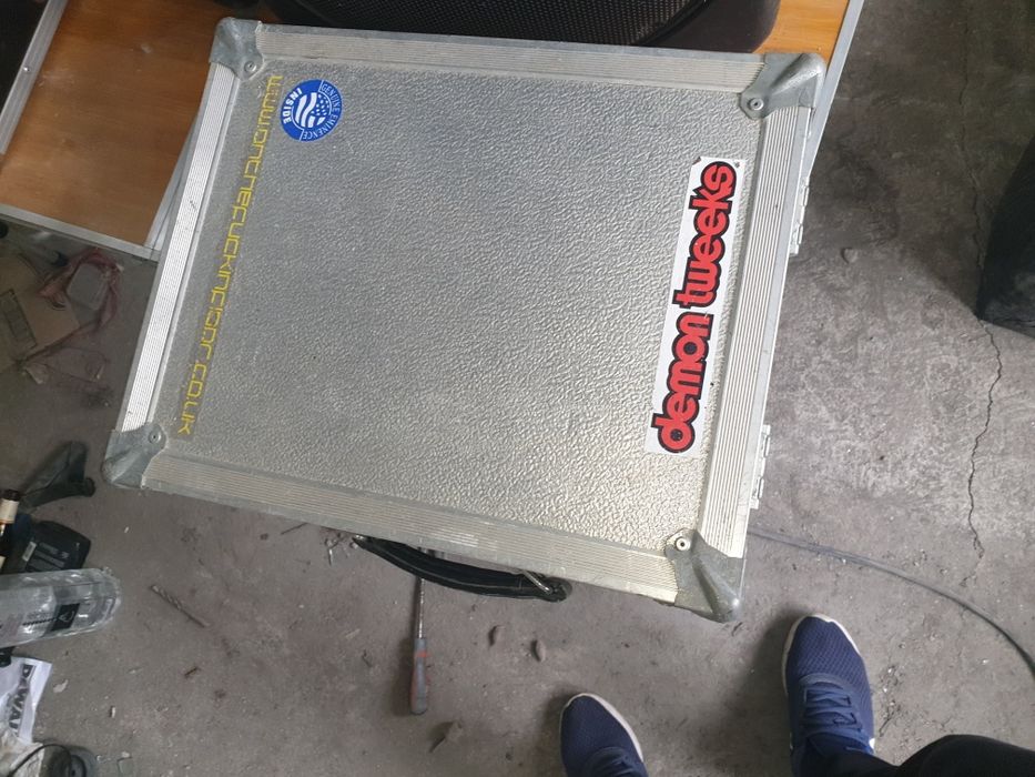 Numark Dm2002x Pro Master Mix