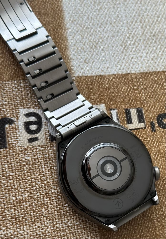 Huawei watch 3 pro