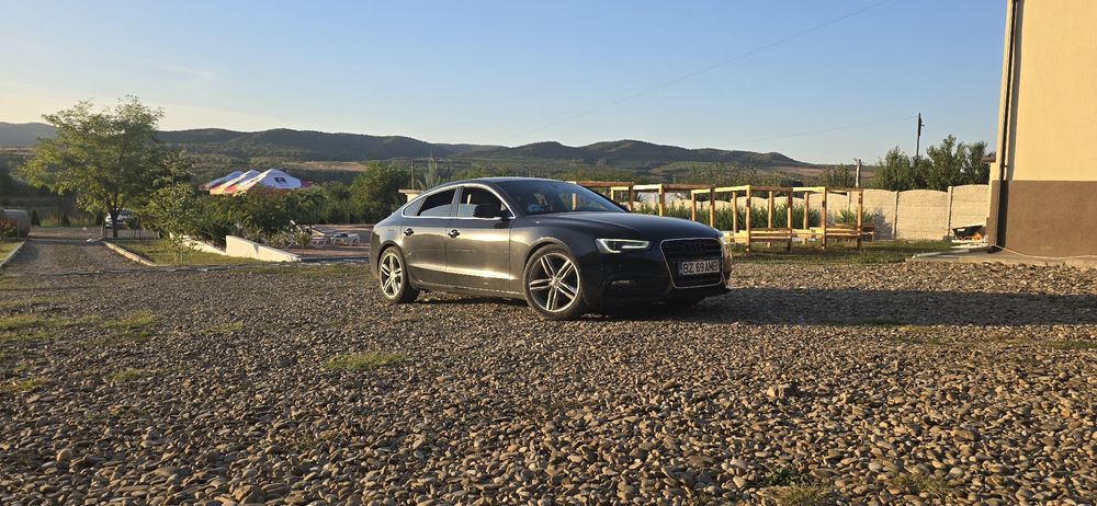 Vand Audi a 5 2014