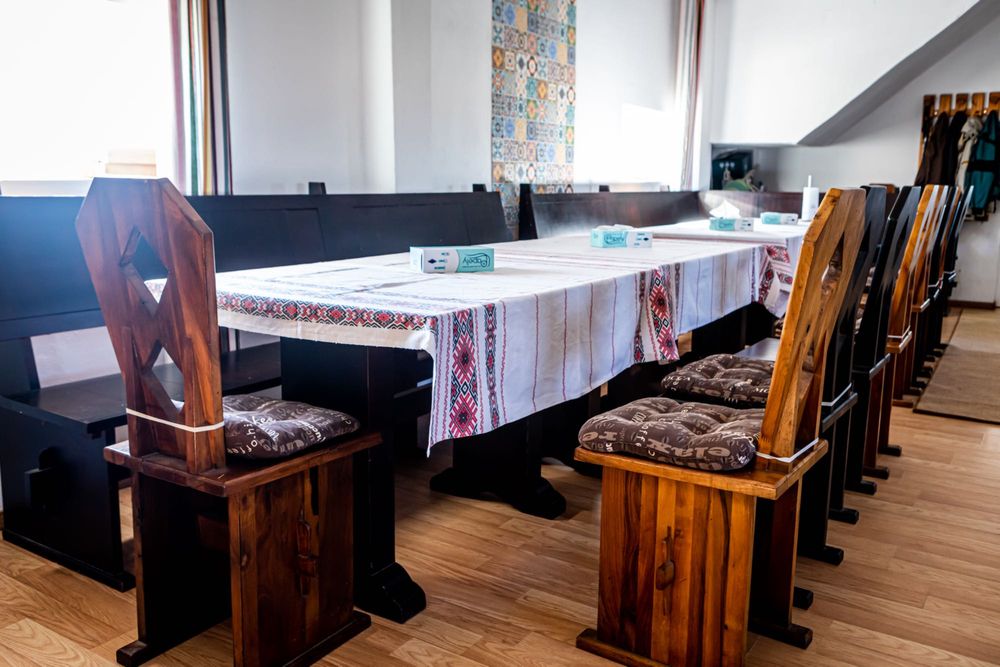 Cabană Revelion Tara Fagarasului