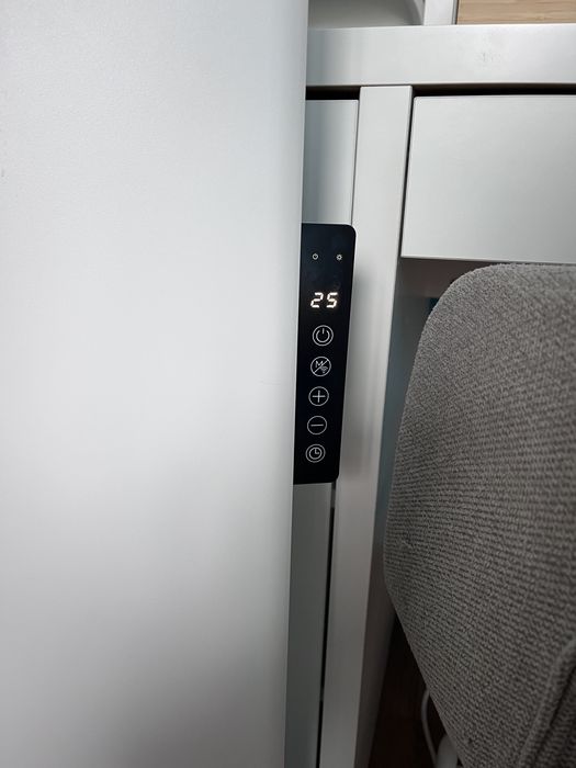 Инфрачервен панел конвектор