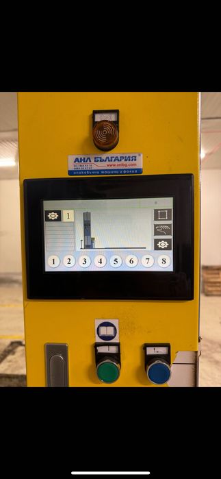 Фолираща машина Italdibipack Ecospir EV-150P – 220V, 1.5kW, Италия