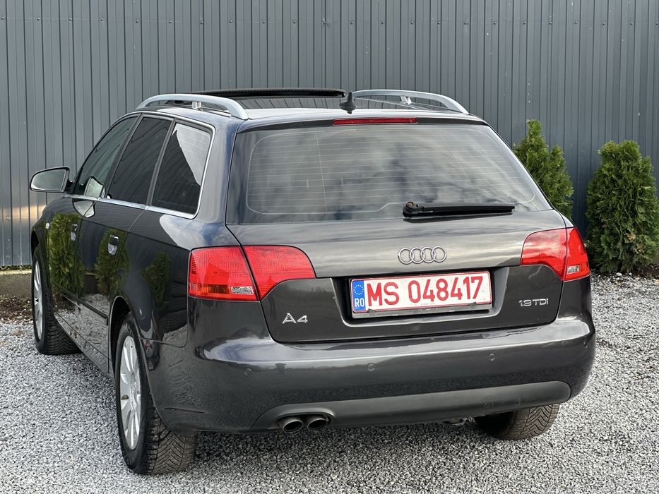 Audi A4 1.9 TDI 116 cai