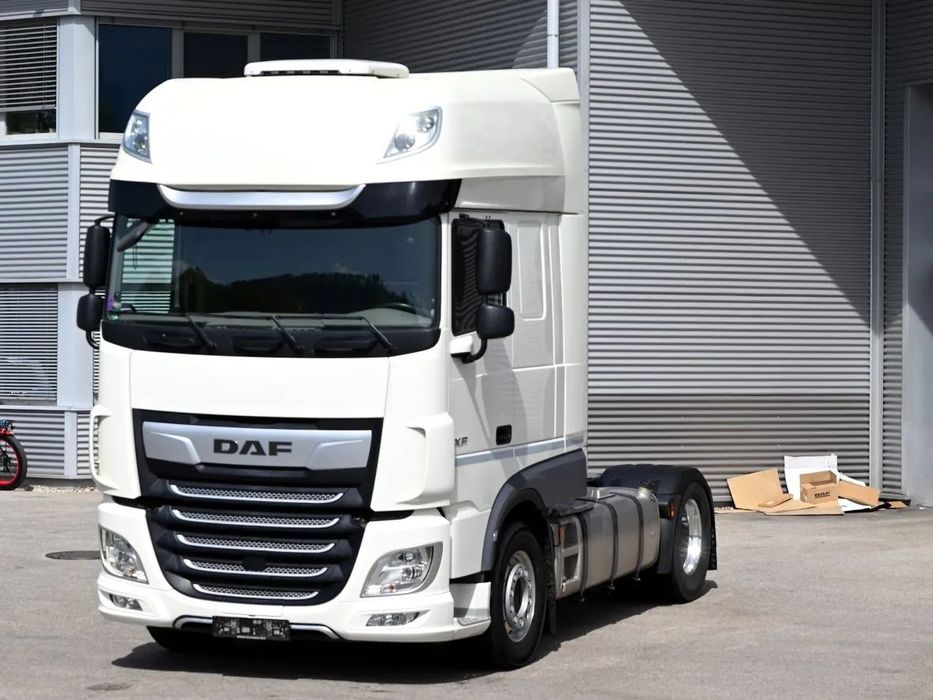 DAF XF 480 FT Super Space Cab euro 6--p.î. 09.12.2021--375000 km--finanțare leasing extern