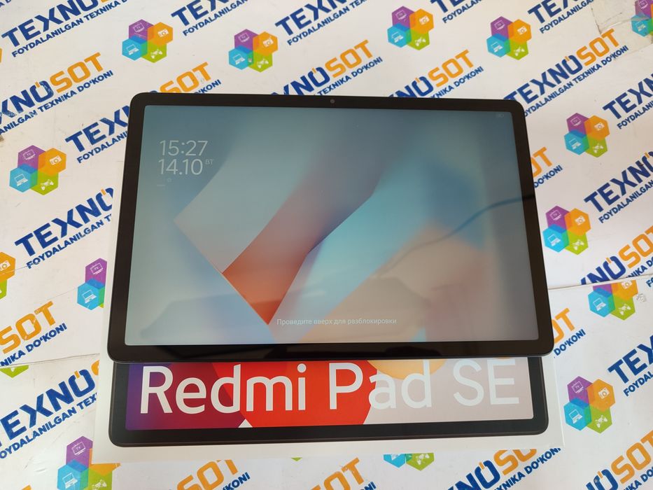 Продается планшет REDMI PAD SE