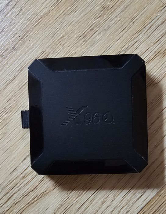 Smart TV Box H96 MAX(4 k ultra HD) и X96Q(4GB,64RAM)