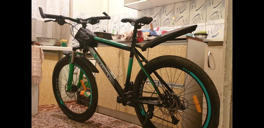 Продаю велосипед