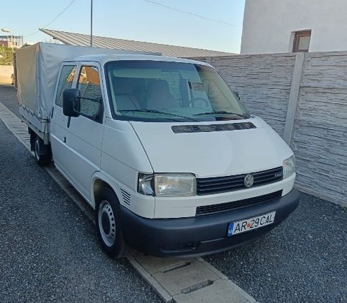 Wolksawen Transporter