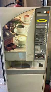 Кафе автомат Zanussi Brio с рестов монетник