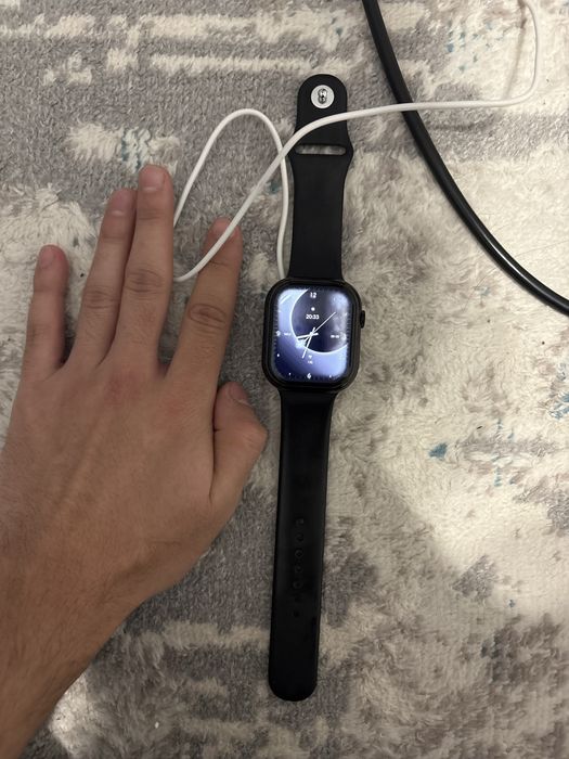 Продам или обмен Смарт часы похожие на Apple watch