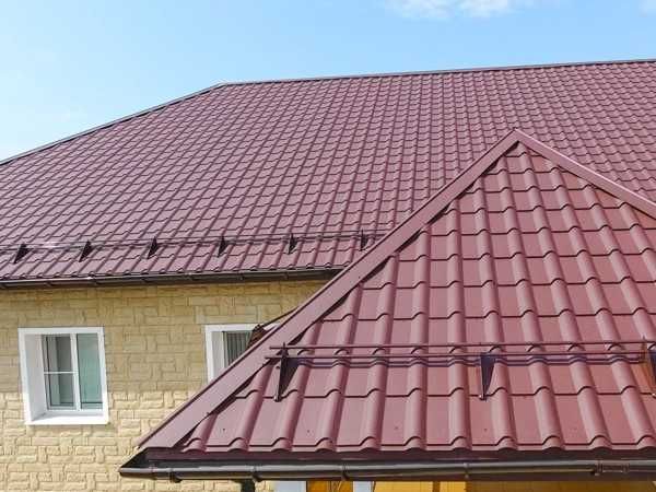 Constructori Acoperisuri - Montaj Tigla Metalica - Hidroizolatii