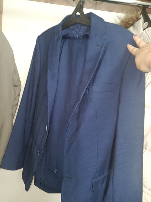 Мужской костюм,пенжак брюки