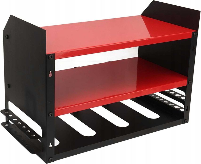 Organizator de perete pentru scule electrice 430 x 230 x 305 mm