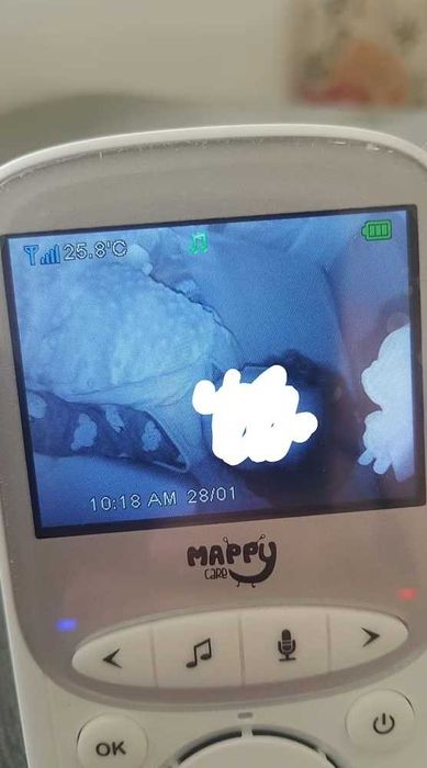 Видео Бебефон MAPPY