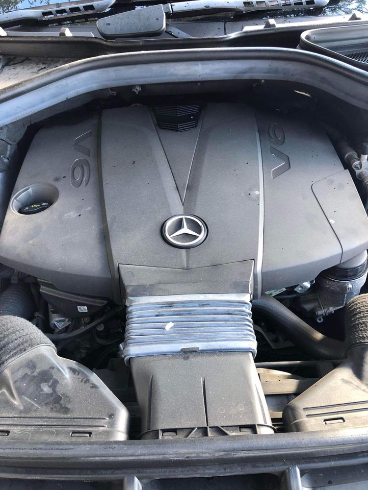 AMG, ML 350, W166, OM642 Mercedes/Мерцедес на части