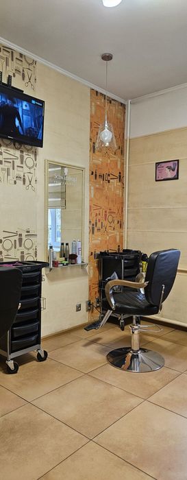 Сдам в аренду парикмахерский кабинет