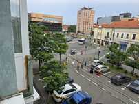 inchiriez apartament 2 camere ultracentral,piatza Mihai Viteazu