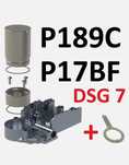 Kit DSG 7 Cutie Automata 7 Trepte Dq200 Reparatie Bloc Valve Mechatro