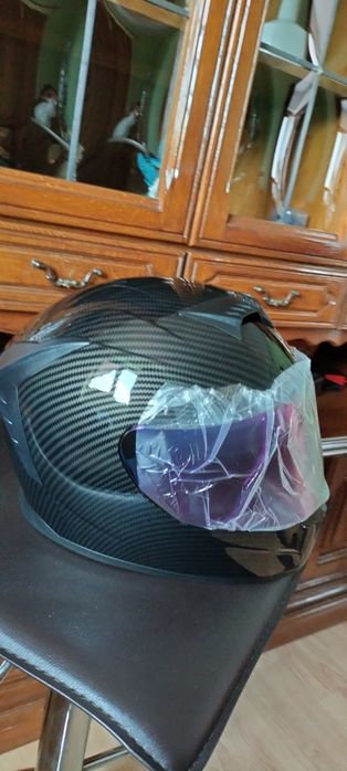 Casca moto racing sport
