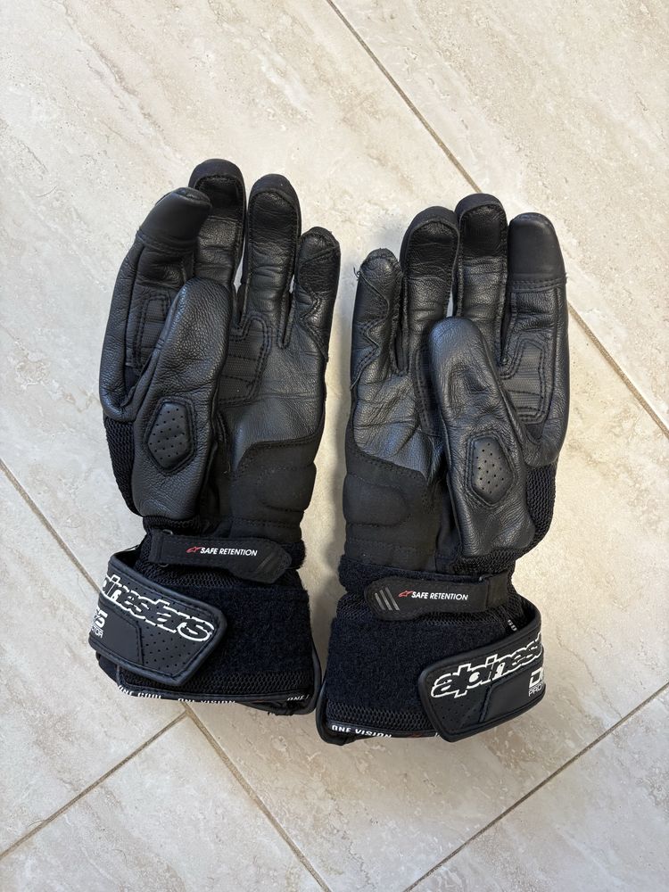 Alpinestars SP8 AIR