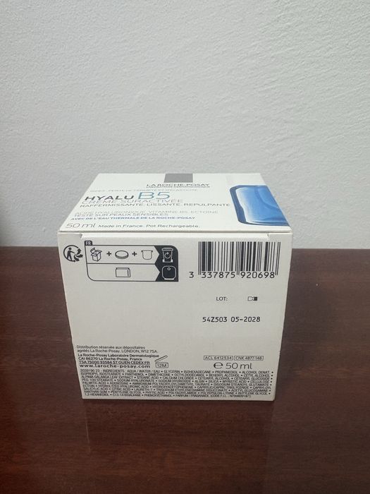 Crema La Roche Posay Hyalu B5