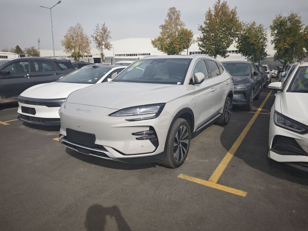BYD song plus smart 2025 NARDA GREY