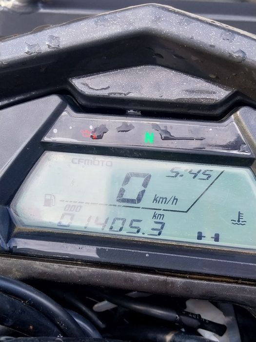 Atv CfMoto , an 2022