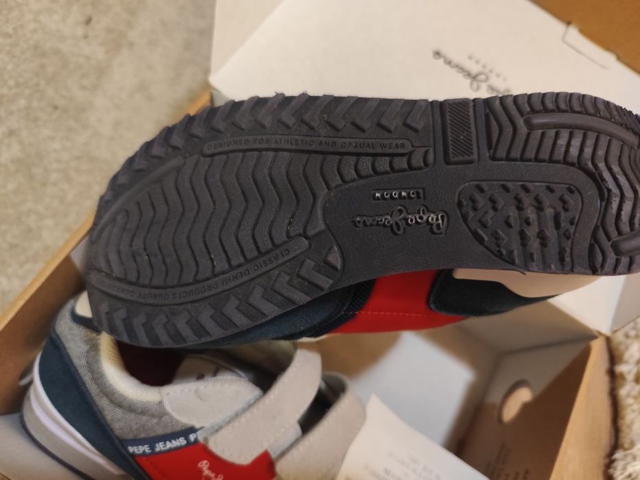 Детски маратонки pepe jeans