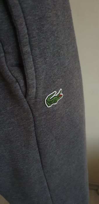 Lacoste Sport Trackpants Mens Size 3 - S ОРИГИНАЛ! Мъжко Долнище!