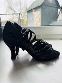 Pantofi de dans latino salsa bachata kizomba marimea 36