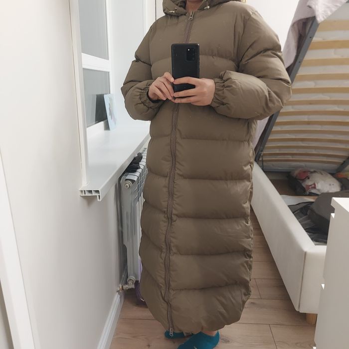 Куртка зимняя, размер М