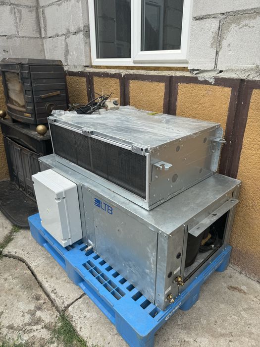 Pompa caldura si aer conditionat