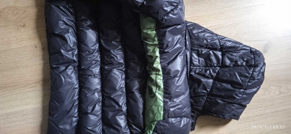 Зимно яке за малки ангелчета