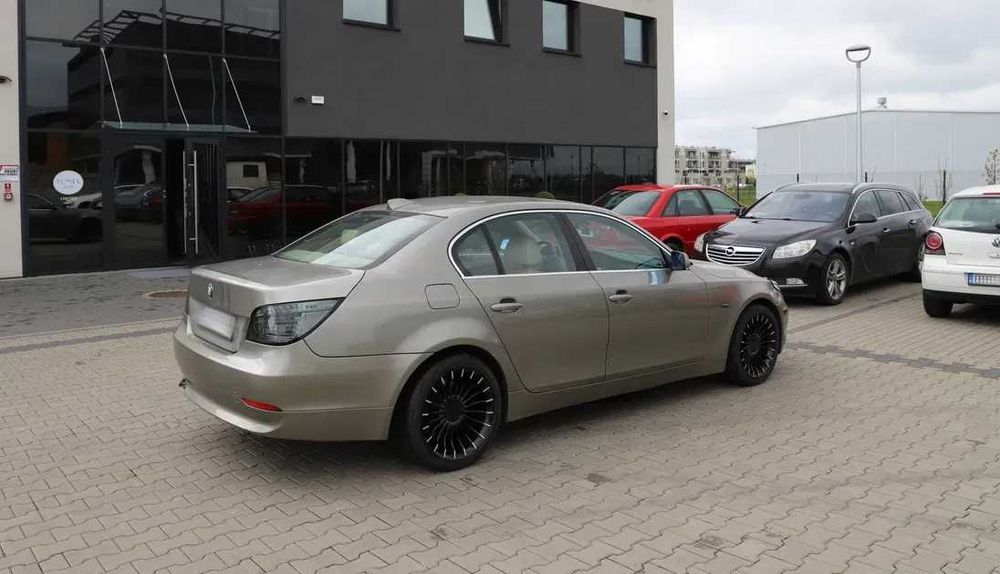 Jante BMW R17 5x120 Alpina Black Style | Seria 3, Seria 2, Seria 1