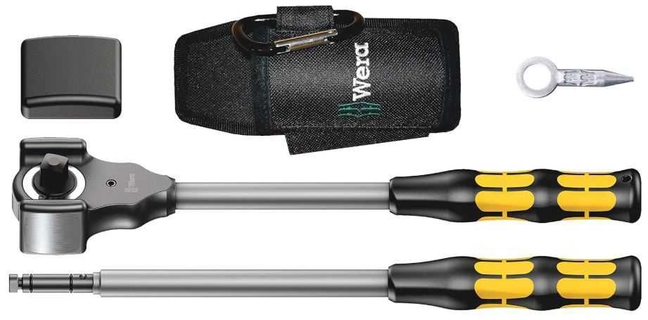 Set Wera KOLOSS 8002 C All Inclusive 1/2"