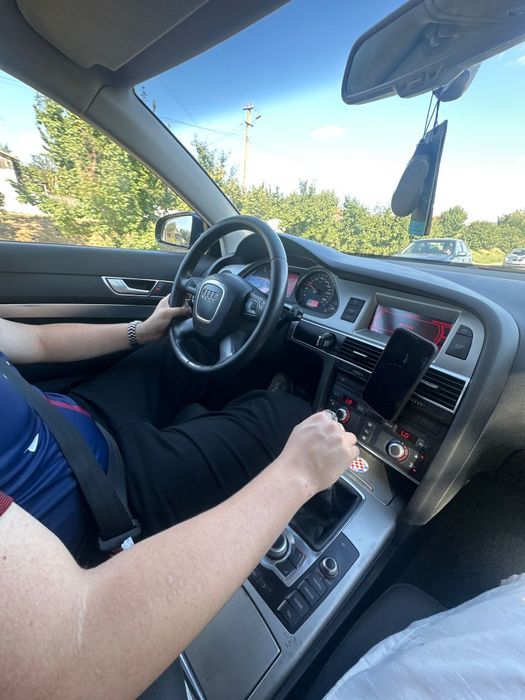 Vând audi A6C6 2008