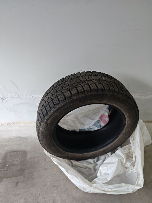 Зимни гуми Bridgestone Blizzak WS90, 215/55 R17