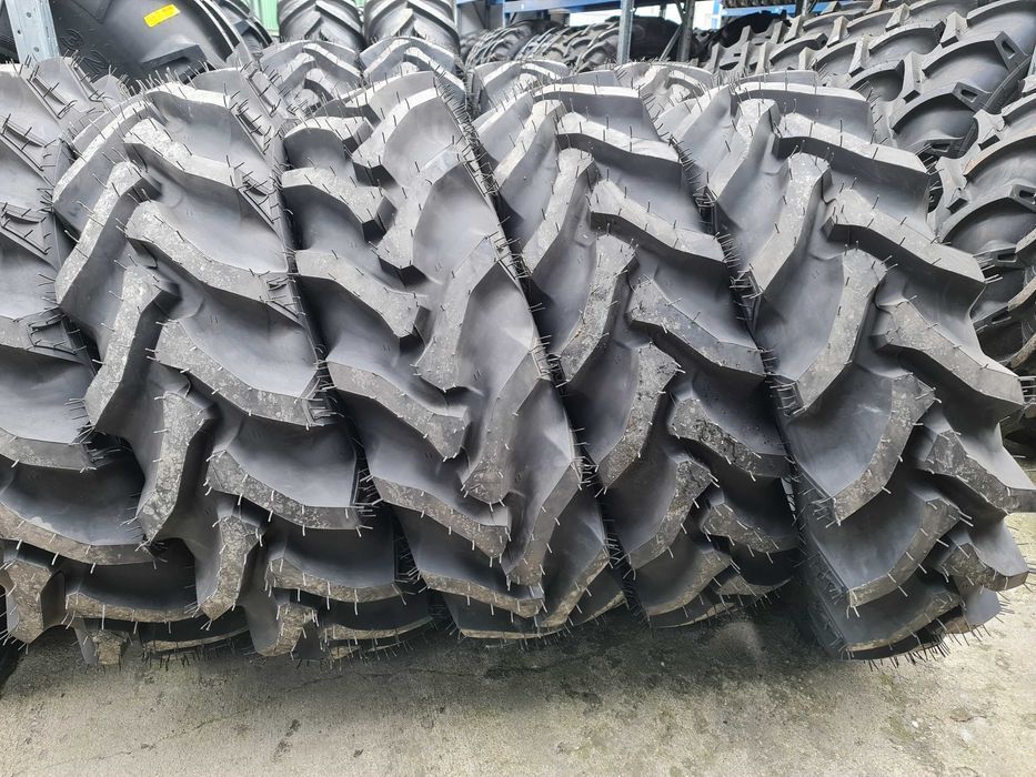 Anvelope noi PANTHER 14.9-28 cu 12PR cauciucuri MASSEY FERGUSON, FIAT